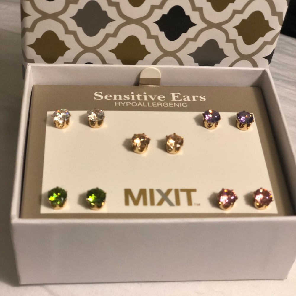 Earrings